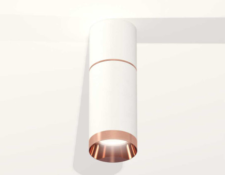 Комплект потолочного светильника Ambrella light Techno Spot XC (C6301, A2063, C6322, N6135) XS6322063