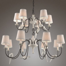 Подвесная люстра Loft-Concept Norman Bird Lamp 40.622-0 5905
