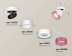 Комплект спота Ambrella light Techno Spot XM (A2228, A2105, C8101, N8486) XM8101042