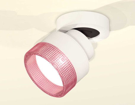Комплект спота Ambrella light Techno Spot XM (A2228, A2105, C8101, N8486) XM8101042