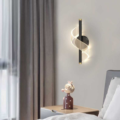 Настенный светильник Imperium Loft ornella-wall01 230973-23