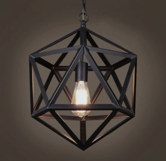 Подвесной светильник Loft-Concept Loft Polyedra 40.075-0 3271
