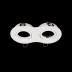 Встраиваемый светильник Loft IT Hap 10341/2B White