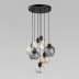 Подвесная люстра TK Lighting 10246 Cubus