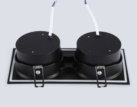 Светильник встраиваемый поворотный AMBRELLA LIGHT TECHNO SPOT TN6661