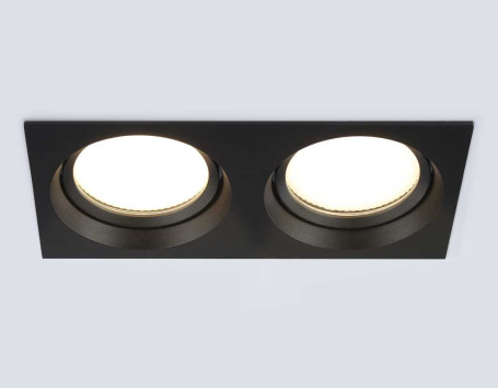 Светильник встраиваемый поворотный AMBRELLA LIGHT TECHNO SPOT TN6661