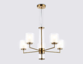 Подвесная люстра Ambrella light High Light LH56011