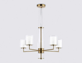 Подвесная люстра Ambrella light High Light LH56011