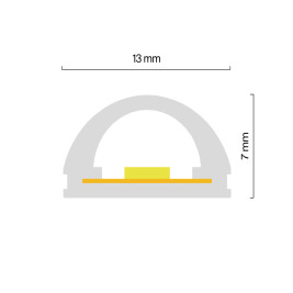 Гибкий неон Maytoni Led Strip 432055