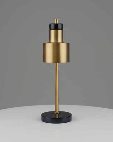 Лампа настольная Moderli Goldy V11307-1T