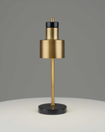 Лампа настольная Moderli Goldy V11307-1T