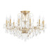 Потолочная люстра Crystal Lux Montana PL12