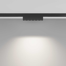 Трековый светильник Maytoni Technical Points TR193-1-5W4K-M-B