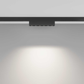 Трековый светильник Maytoni Technical Points TR193-1-5W4K-M-B