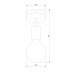 Потолочный светильник TK Lighting 1901 Retro