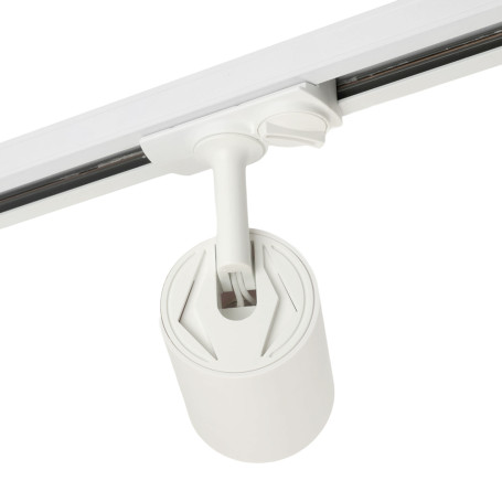 Светильник Feron.ONE AL142 трековый однофазный на шинопровод под лампу GU10, белый 51211