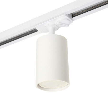 Светильник Feron.ONE AL142 трековый однофазный на шинопровод под лампу GU10, белый 51211