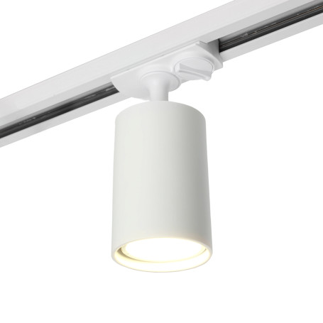 Светильник Feron.ONE AL142 трековый однофазный на шинопровод под лампу GU10, белый 51211