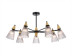 Подвесная люстра Ambrella light High Light LH58116