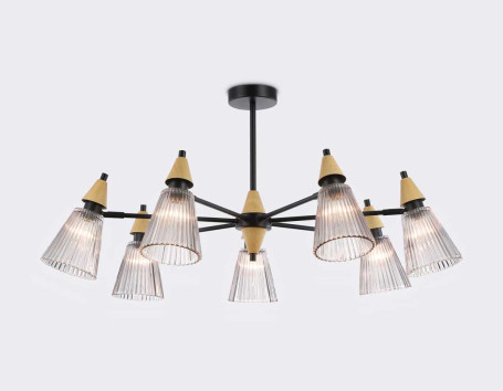 Подвесная люстра Ambrella light High Light LH58116