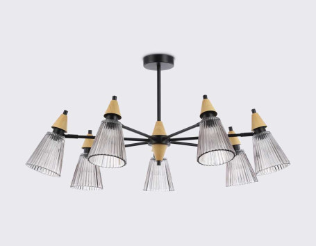 Подвесная люстра Ambrella light High Light LH58116