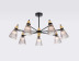 Подвесная люстра Ambrella light High Light LH58116
