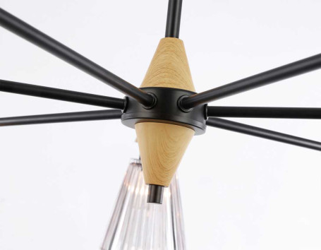 Подвесная люстра Ambrella light High Light LH58116