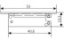 Заглушка Arlight Swall 017337