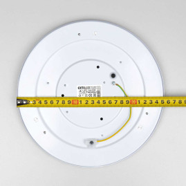 Потолочный светодиодный светильник Citilux Симпла CL71424SV
