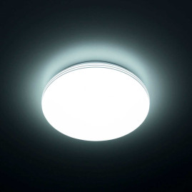 Потолочный светодиодный светильник Citilux Симпла CL71424SV
