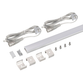Набор для светодиодной подсветки ARL-KIT-SLIM-FC 24V Day4000 (14 W/m, IP20, 2m) Arlight 053437