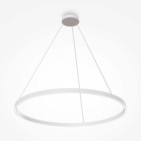 Подвесной светодиодный светильник Maytoni Rim MOD058PL-L54WK