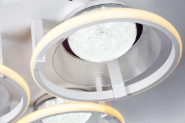 Потолочная светодиодная люстра Escada 10209/6LED