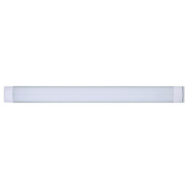 Накладной светодиодный светильник Uniel ULO-DL150-48W/4000K/K SILVER LINKABLE UL-00008658