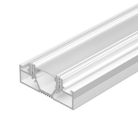 Профиль Arlight STRETCH-20-CEIL-D-CENTER-2000 WHITE 042948
