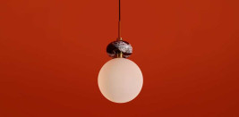 Подвесной светильник Freya Modern Cave FR5631PL-01BS1