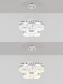 Подвесной светодиодный светильник Natali Kovaltseva Smart Нимбы Innovation Style 83005