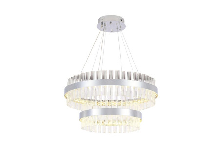 Подвесной светодиодный светильник Natali Kovaltseva Smart Нимбы Innovation Style 83005