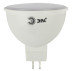 Лампа светодиодная ЭРА GU5.3 8W 2700K матовая LED MR16-8W-12V-827-GU5.3 Б0049093