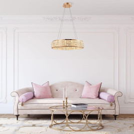 Подвесной светодиодный светильник Bogates Cliff 90373/1