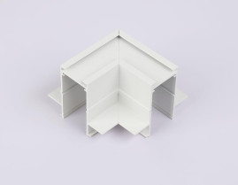 Коннектор L-образный встраиваемый Ambrella Light Track System Magnetic 220V GL1039