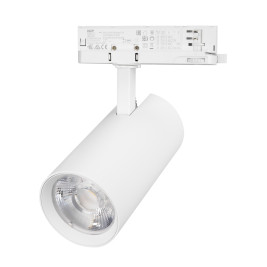 Светильник LGD-GERA-4TR-R90-30W Warm3000 (WH, 15 deg, 230V) Arlight 055189