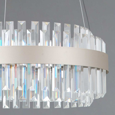Светильник потолочный Illumico IL4386-36WSQ-25 SL GENOA