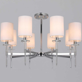 Светильник потолочный Illumico IL1382-8CPA-29 CR Romei