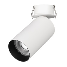 Светильник SP-GABI-BUILT-FLAP-R60-12W Warm3000 (WH, 60 deg, 230V) Arlight 052357