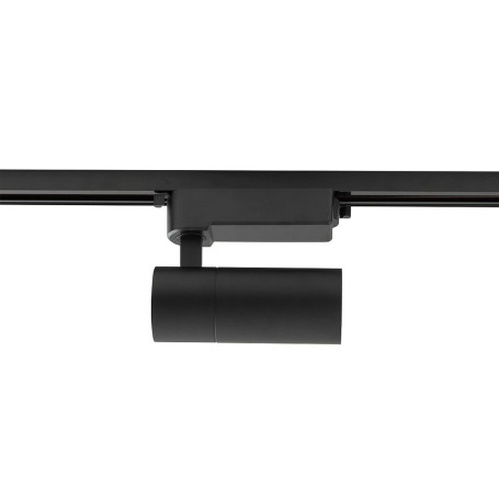 Трековый однофазный светильник Nowodvorski Profile Tinos Led Black 10387