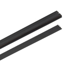 Шинопровод для магнитных треков Nowodvorski Lvm Black 11318