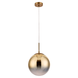 Подвесной светильник Arte Lamp Jupiter Gold A7962SP-1GO