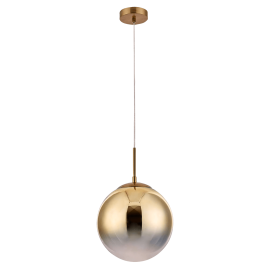 Подвесной светильник Arte Lamp Jupiter Gold A7962SP-1GO