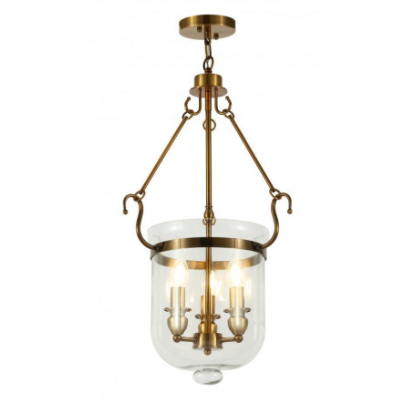 Подвесной светильник Lumina Deco Leo LDP 6116-3 MD